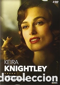 Cine: DVD Pack: Keira Knightley