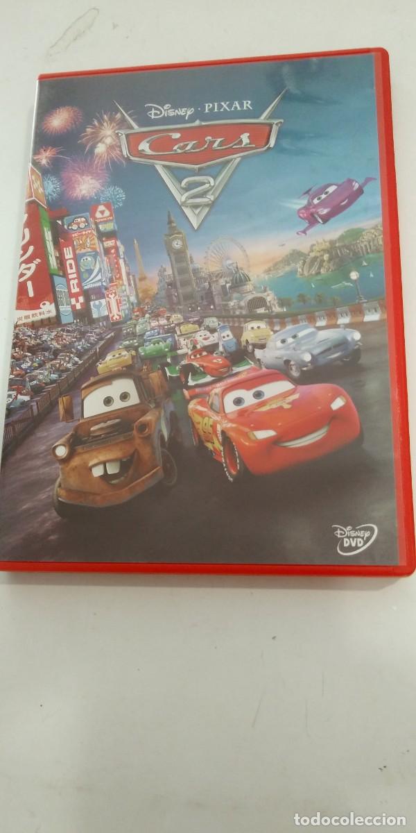 Cine: Cars 2 John Lasseter