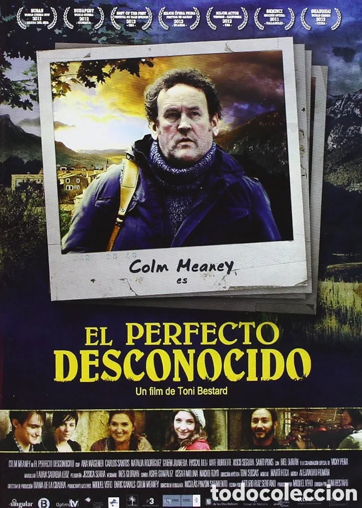 Cine: DVD El perfecto desconocido
