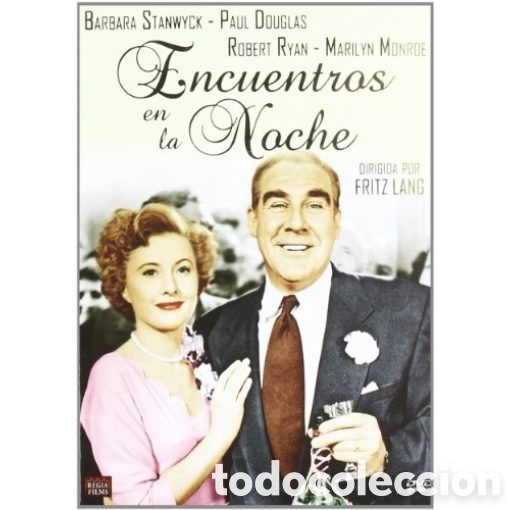 Cine: Encuentros en la noche [DVD]