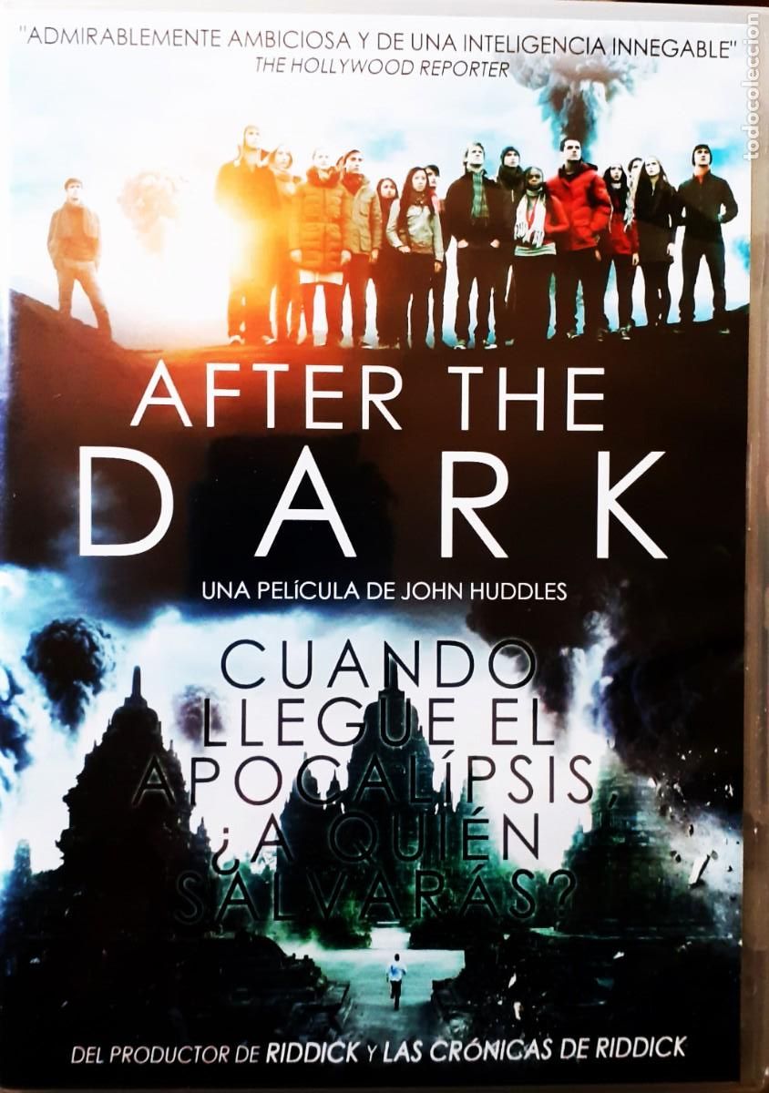 Cinema: AFTER THE DARKS. CINE EN DVD. COLECCION.
