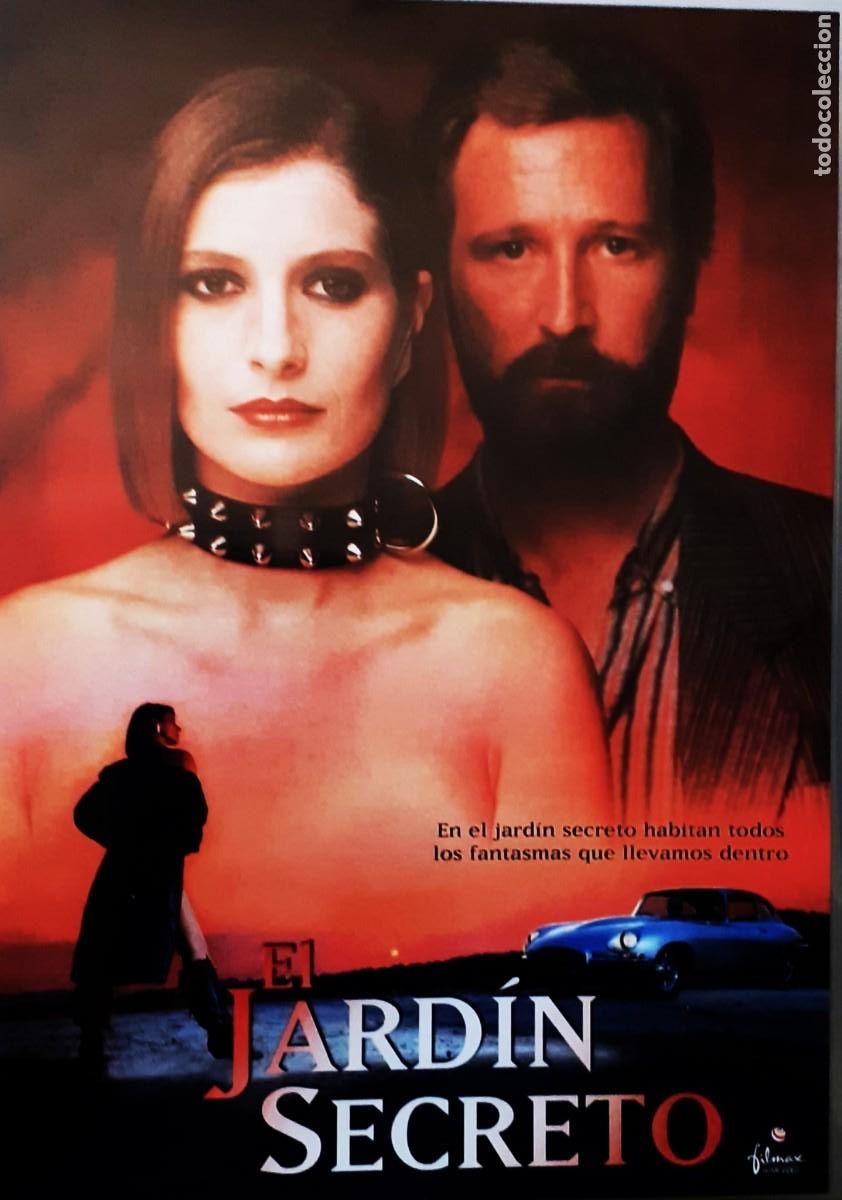 Cine: EL JARDIN SECRETO. CINE EN DVD. COLECCION.