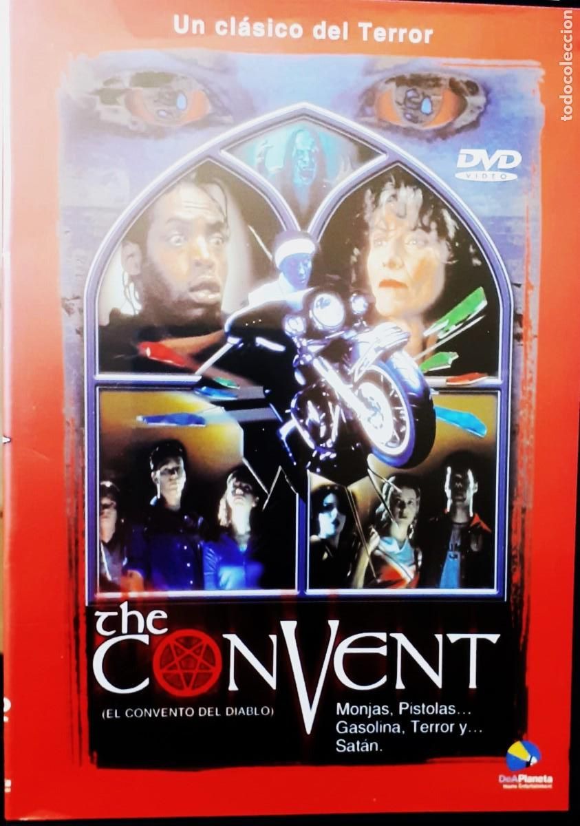 Cine: THE COVENT (EL CONVENTO DEL DIABLO). CINE EN DVD. COLECCION.