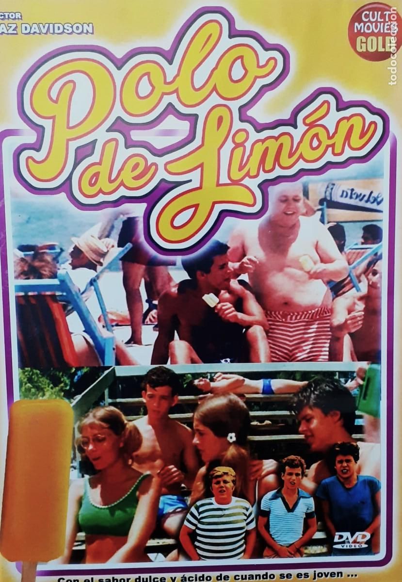 Cine: POLO DE LIMON. CINE EN DVD. COLECCION.