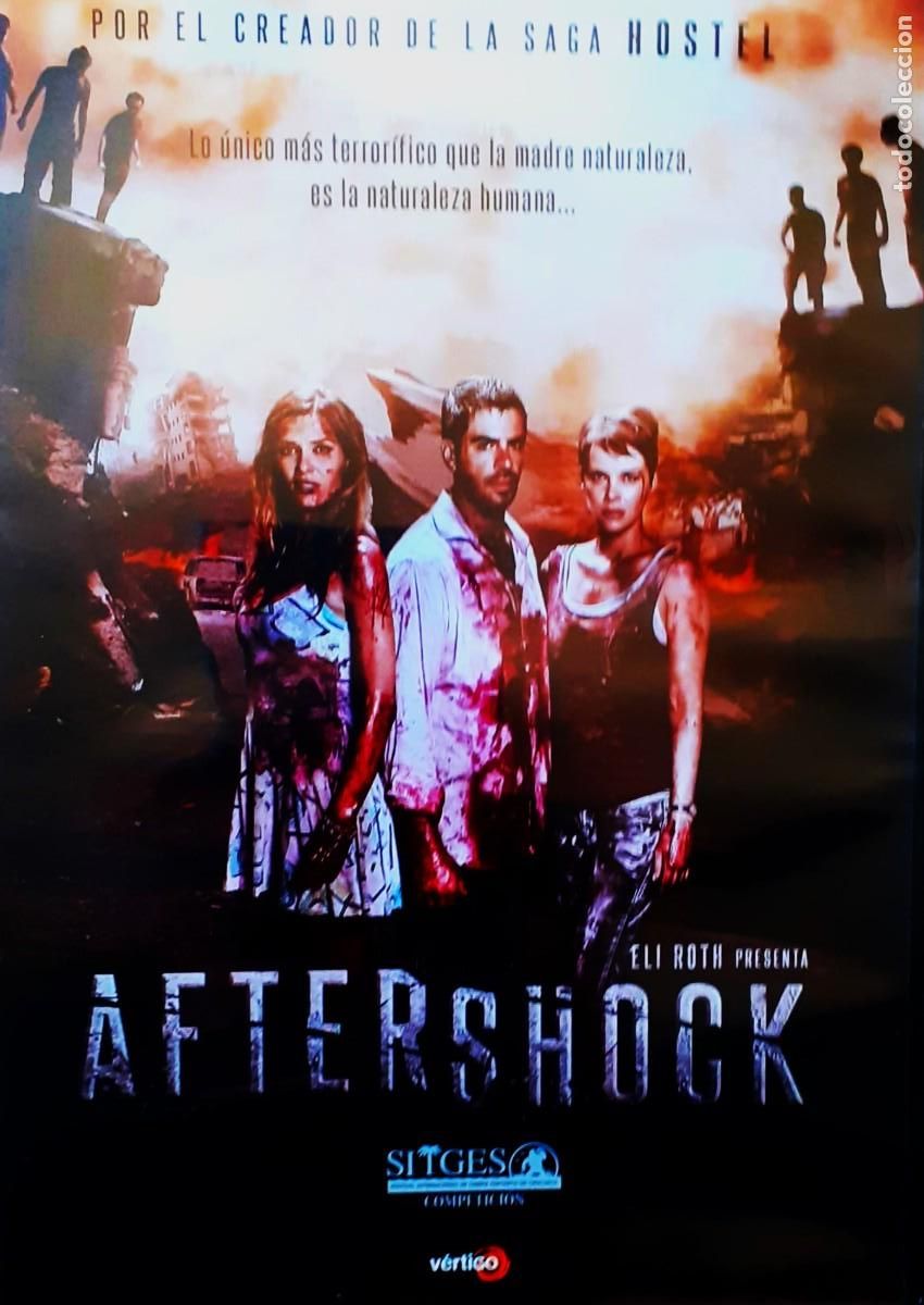 Cine: AFTERSOCK. CINE EN DVD. COLECCION.
