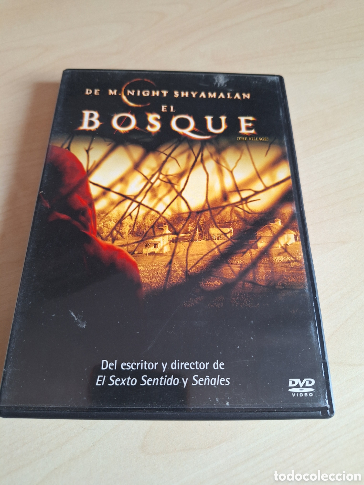 Cine: RD62 el bosque DVD SEGUNDAMANO
