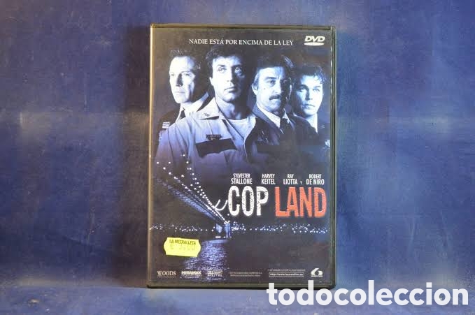 Cine: COPLAND - DVD nuevo y precintado