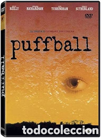 Cine: DVD Puffball Nuevo y precintado