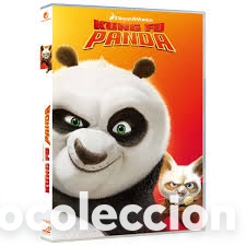 Cine: Kung fu panda 1 (DVD)