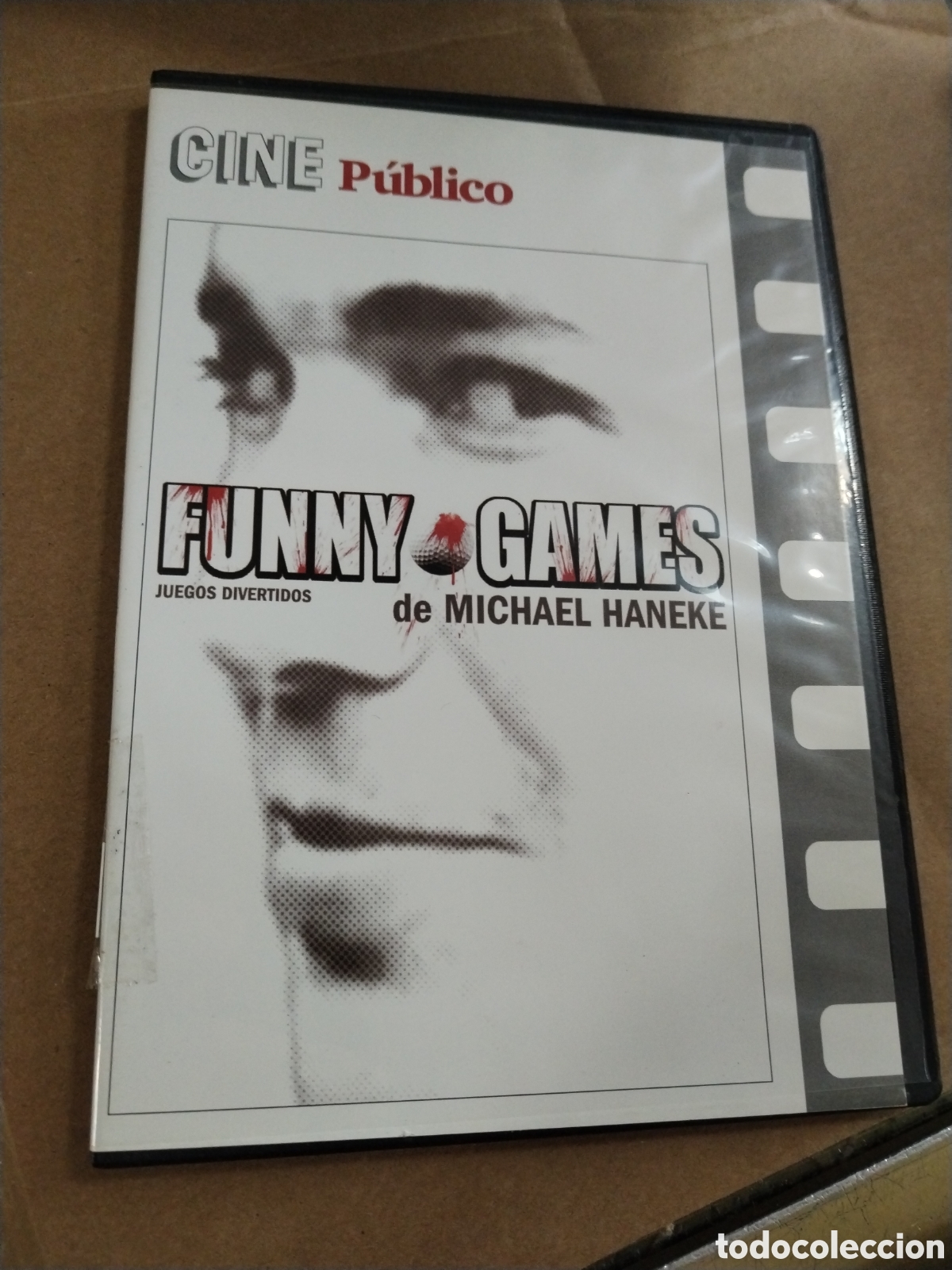 Kino: Funny Games. DVD. Michael Haneke.