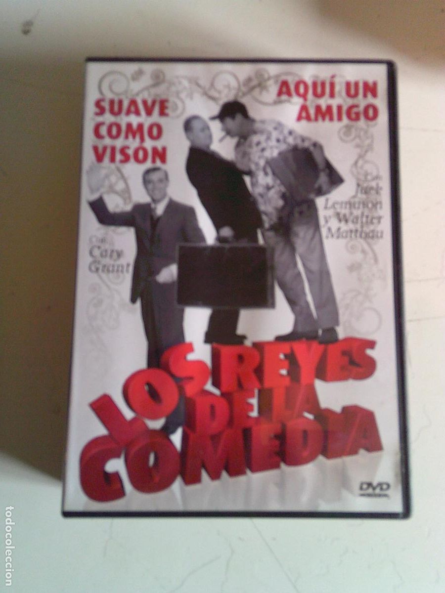 Cine: DVD Pel&iacute;cula Cine Suave como vis&oacute;n- Aqu&iacute; un amigo