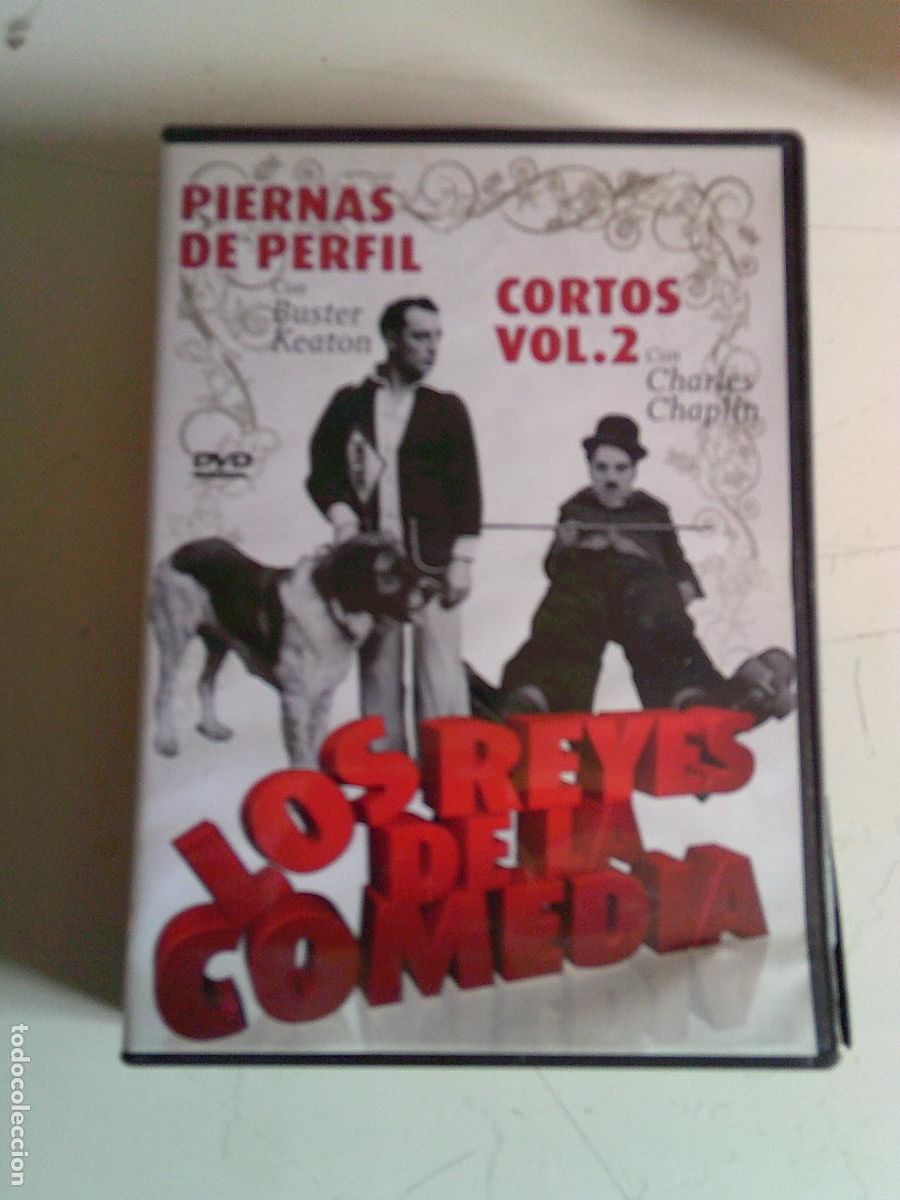 Cine: DVD Pel&iacute;cula Cine Piernas de perfil-Cortos