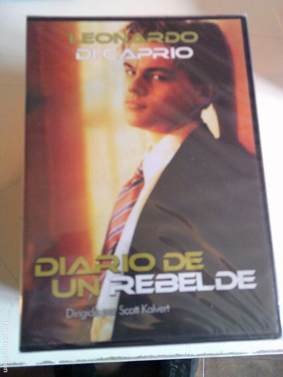 Cine: DVD Pel&iacute;cula Cine Precintada Diario de un rebelde