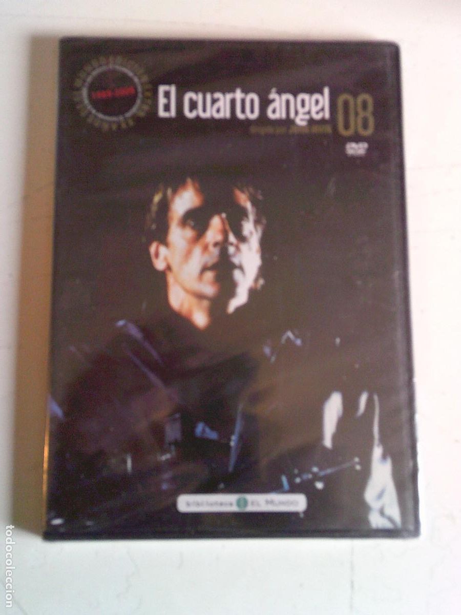 Cine: DVD Pel&iacute;cula Cine Precintada El Mundo El cuarto &Aacute;ngel