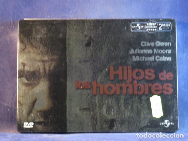 Cine: HIJOS DE LOS HOMBRES - 2 DVD
