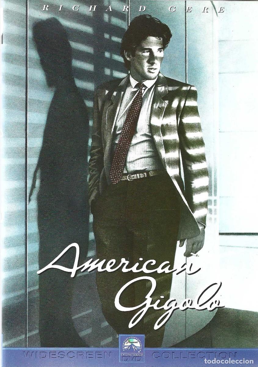 Cine: AMERICAN GIGOLO RICHARD GERE