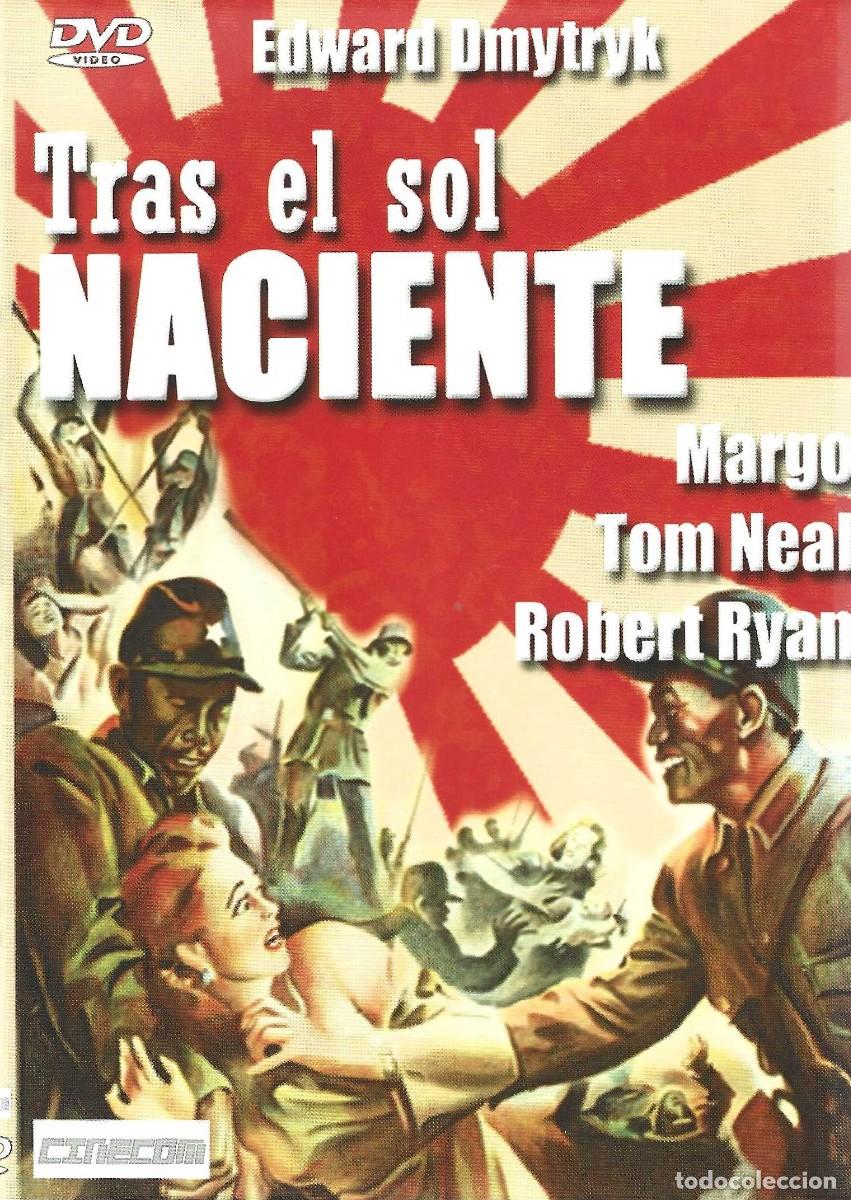 Cine: TRAS EL SOL NACIENTE ROBERT RYAN