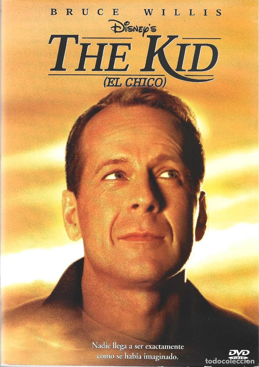 Cine: THE KID (EL CHICO) BRUCE WILLIS