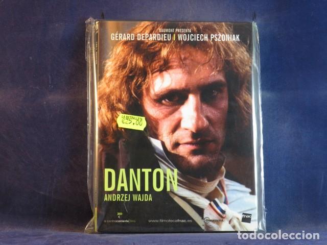 Cine: DANTON - DVD -------