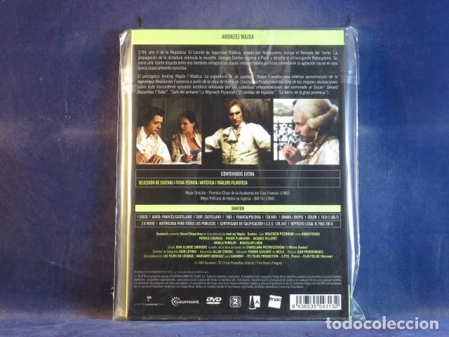 Cine: DANTON - DVD ------- - Foto 2