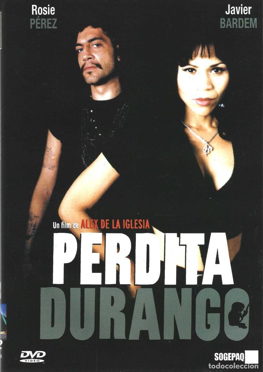 Cine: PERDITA DURANGO DE ALEX DE LA IGLESIA