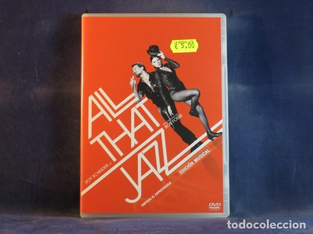 Cine: ALL THAT JAZZ - DVD -