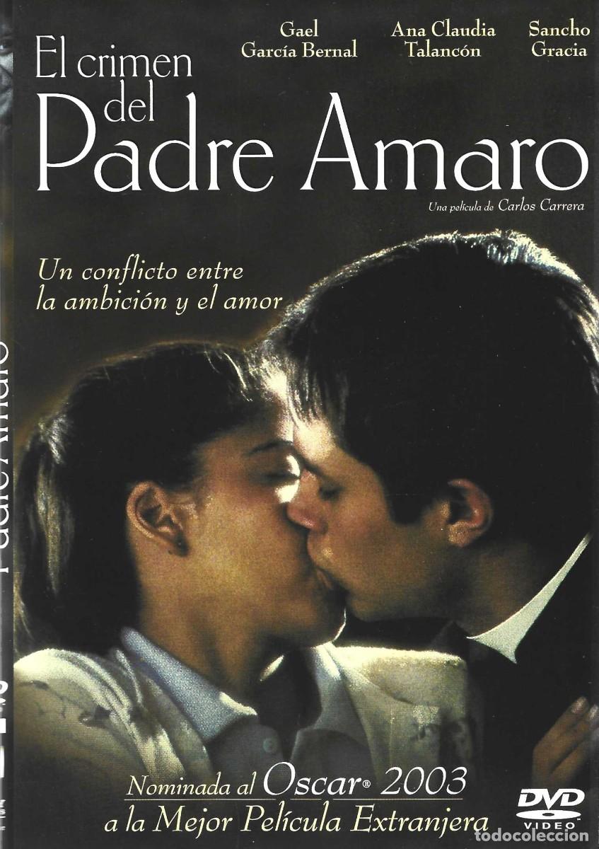 Cine: EL CRIMEN DEL PADRE AMARO GAEL GARCIA BERNAL