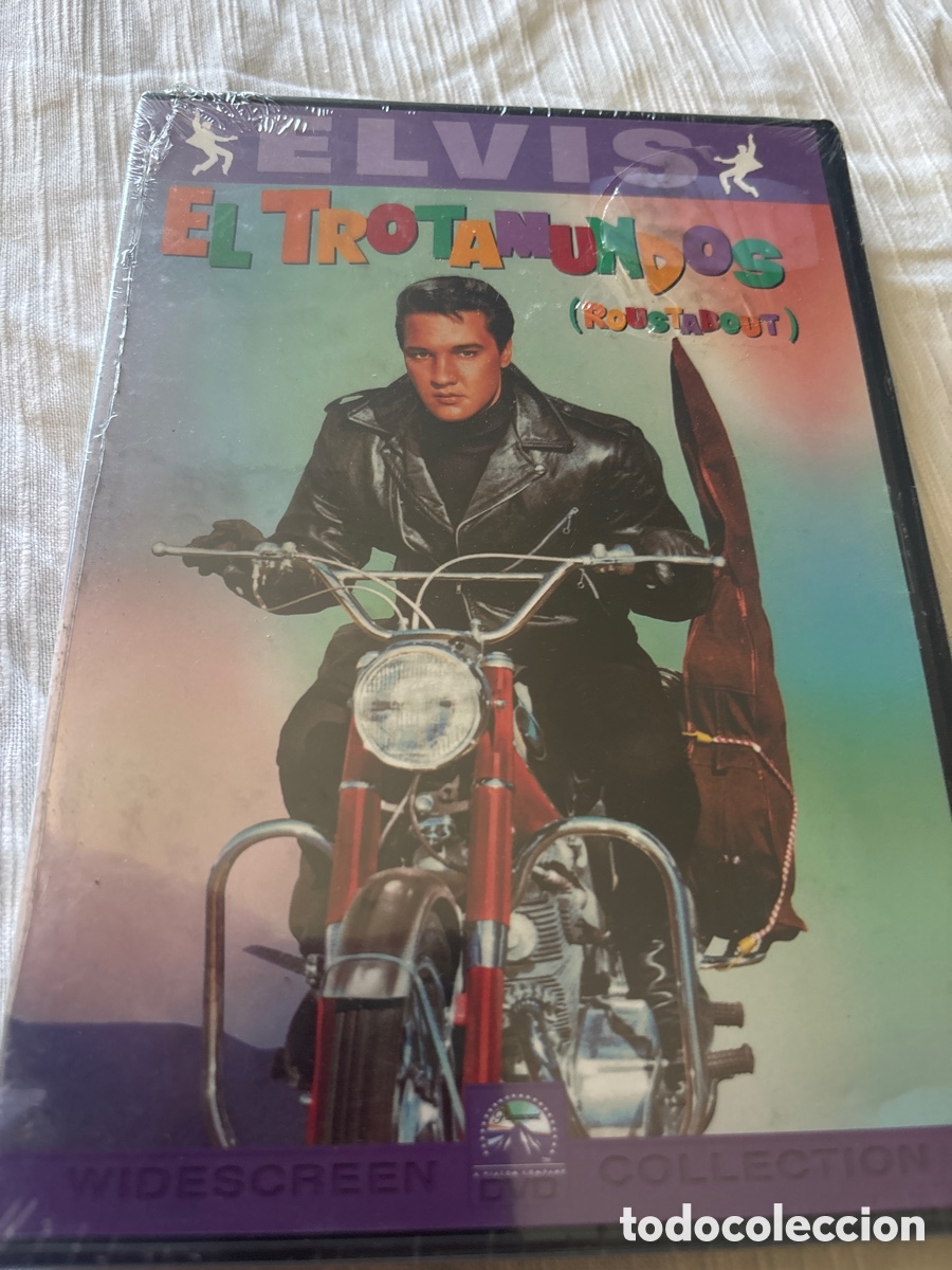 Cine: Elvis El Trotamundos