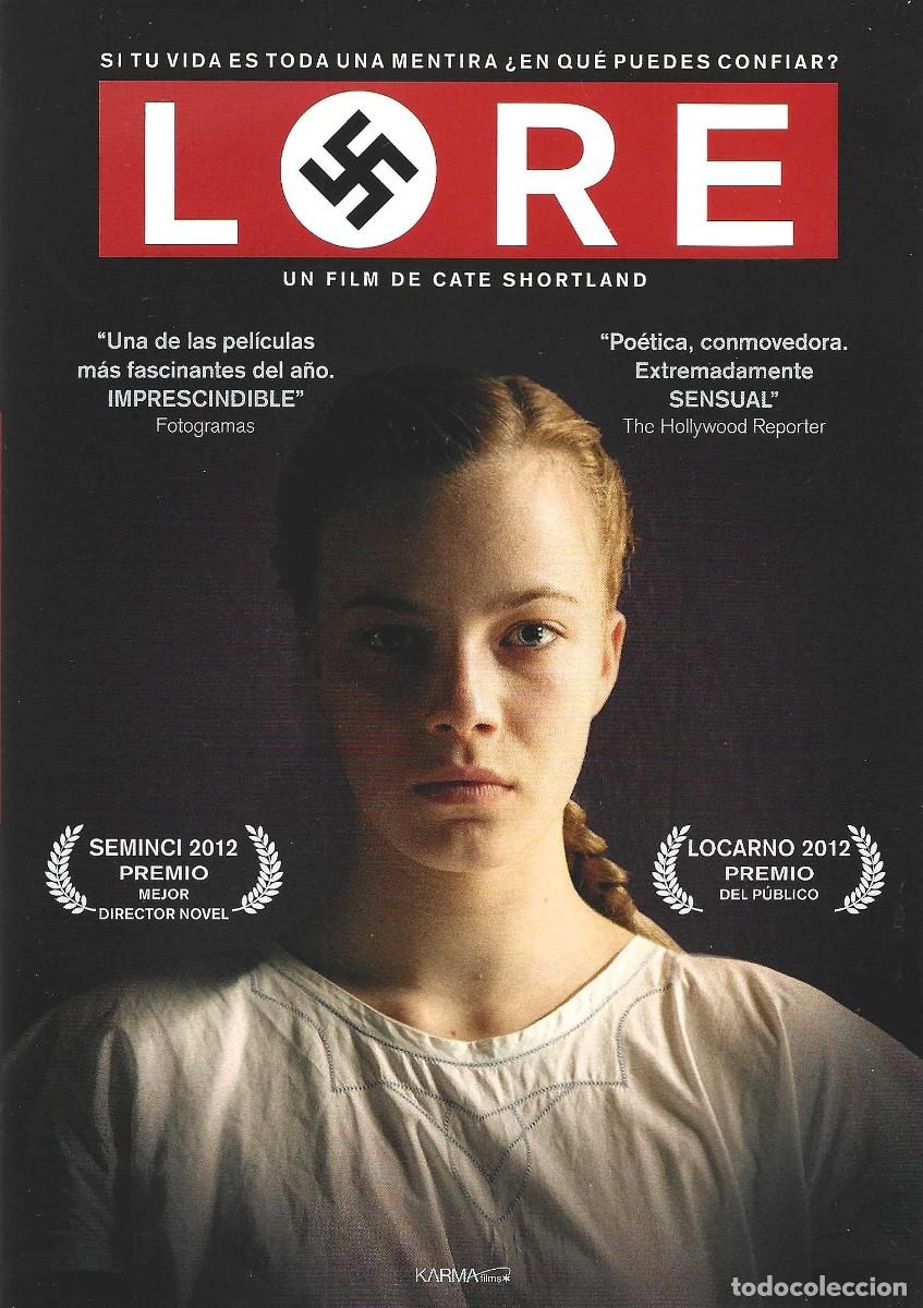 Cine: LORE DE CATE SHORTLAND