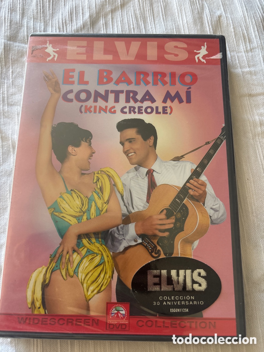 Cine: El Barrio contra mi Elvis