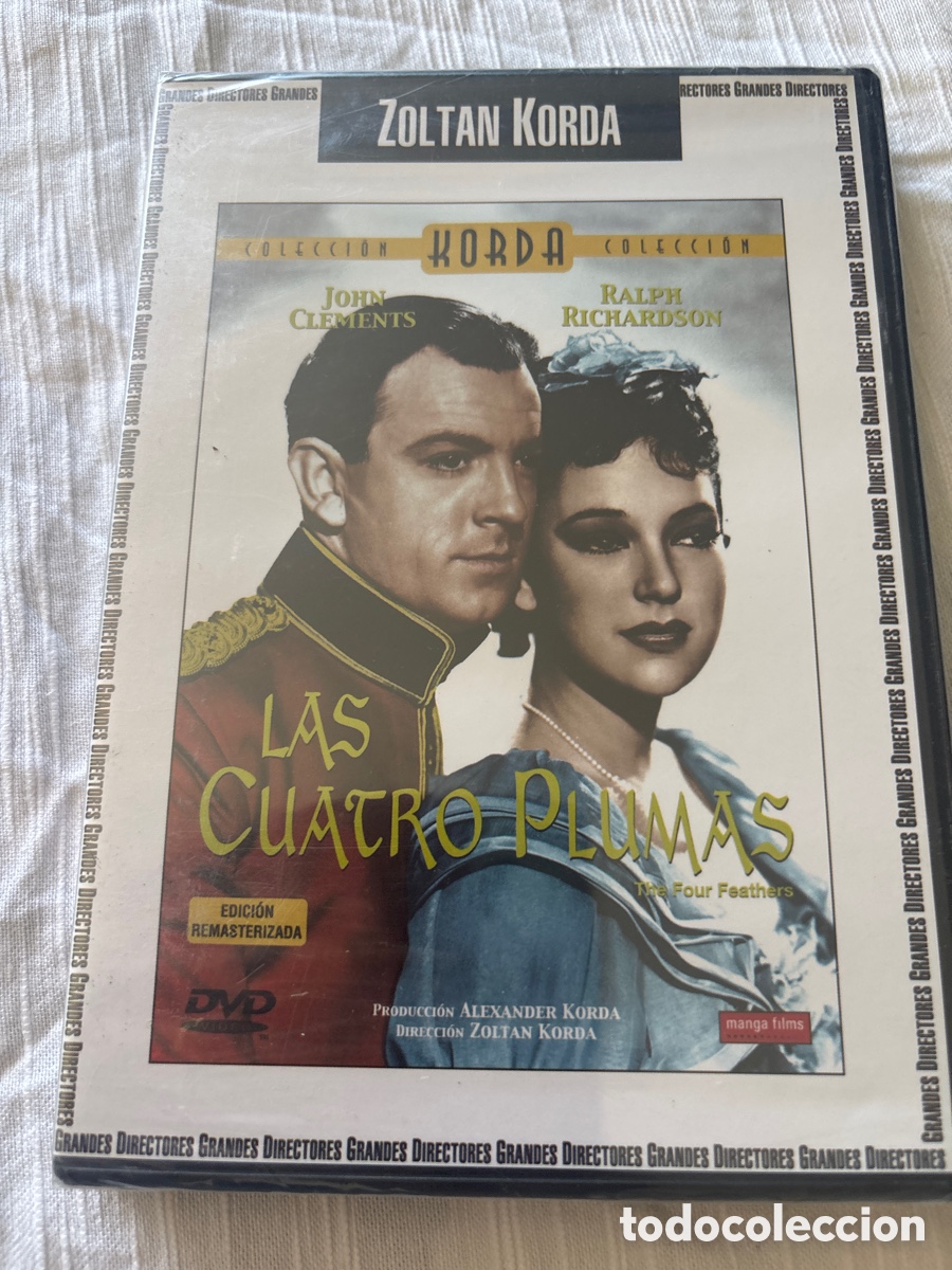 Cine: Las cuatro plumas Nueva