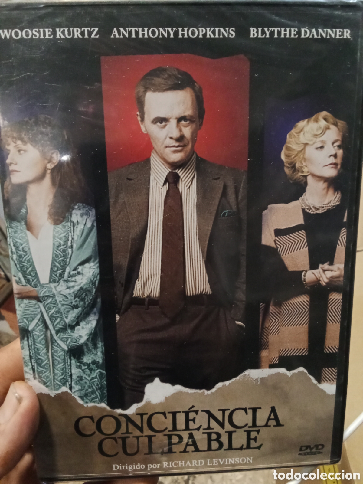 Cine: DVD Conciencia culpable