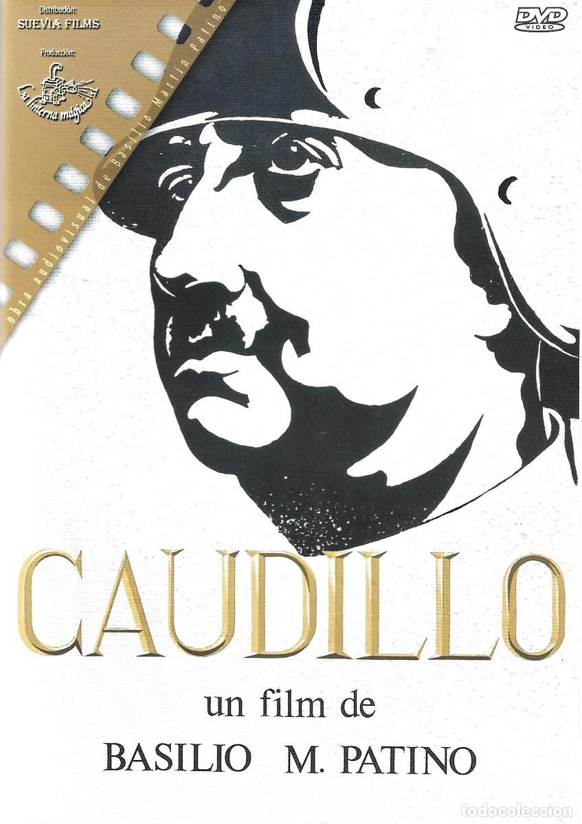 Cine: CAUDILLO DE BASILIO M. PATINO