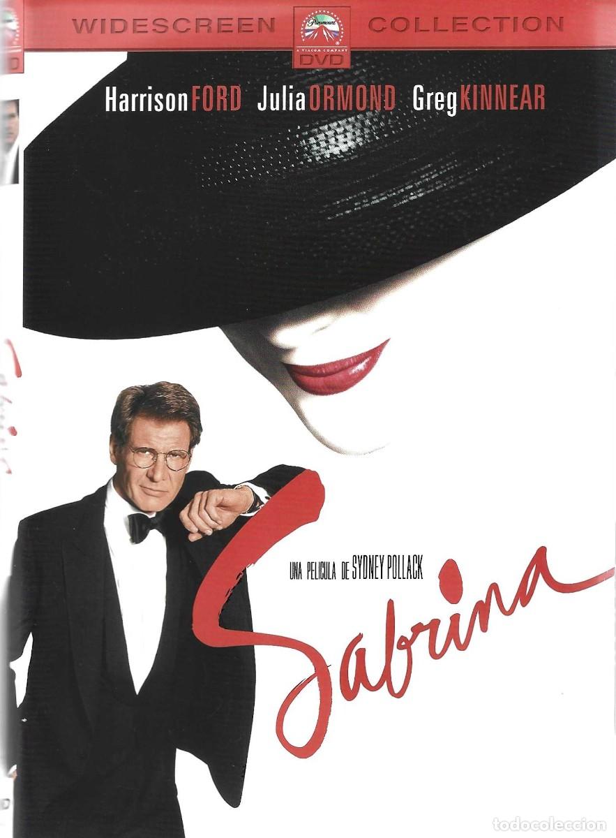 Cine: SABRINA HARRISON FORD & JULIA ORMOND