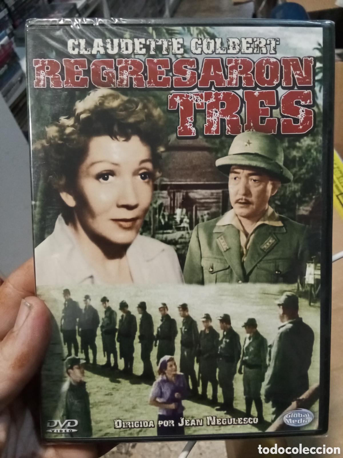 Cine: DVD Regresaron tres DVD