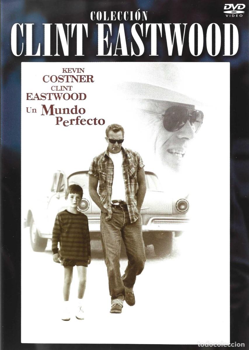 Cine: UN MUNDO PERFECTO KEVIN COSTNER