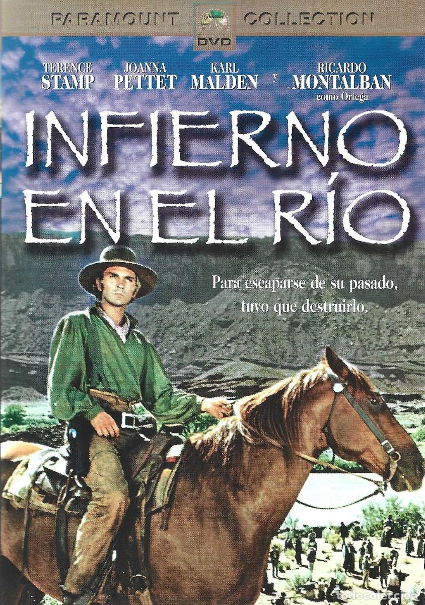 Cine: INFIERNO EN EL R&Iacute;O TERENCE STAMP