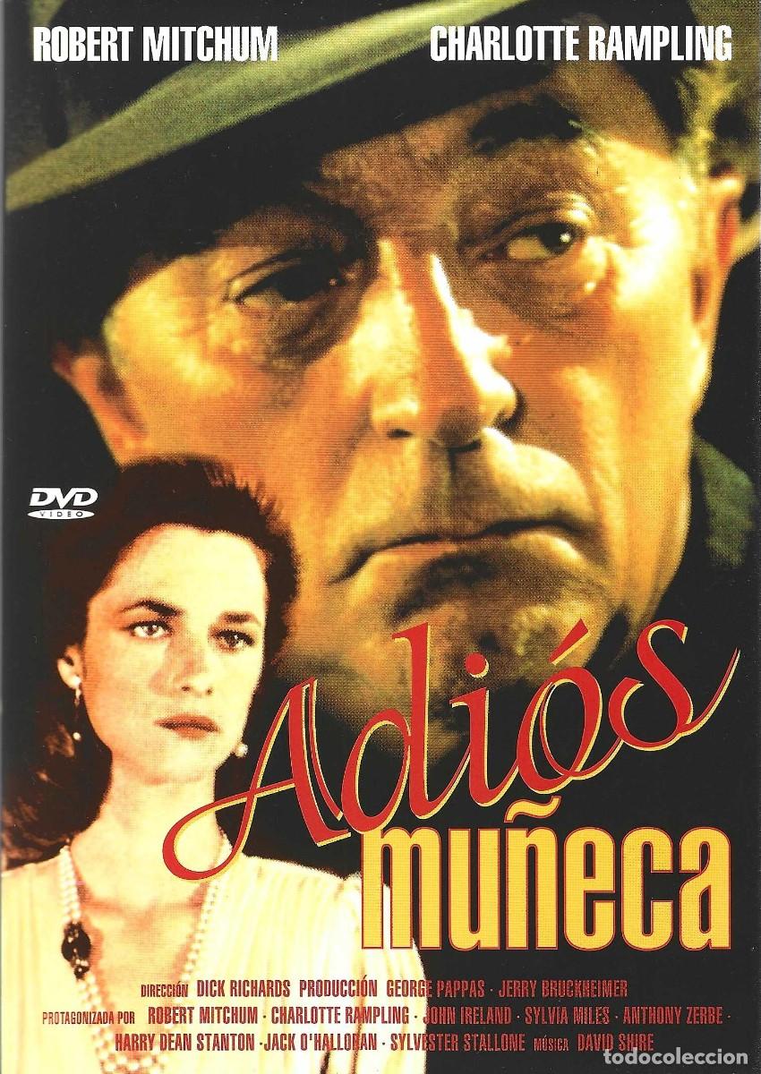 Cine: ADI&Oacute;S MU&Ntilde;ECA ROBERT MITCHUM