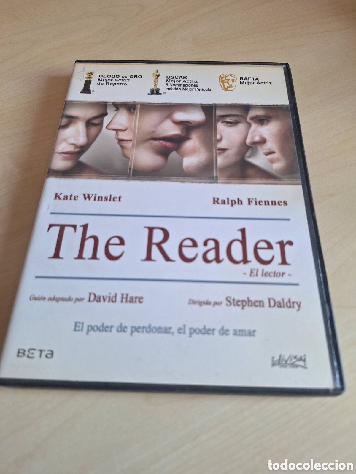 Cine: RD65 the reader DVD SEGUNDAMANO