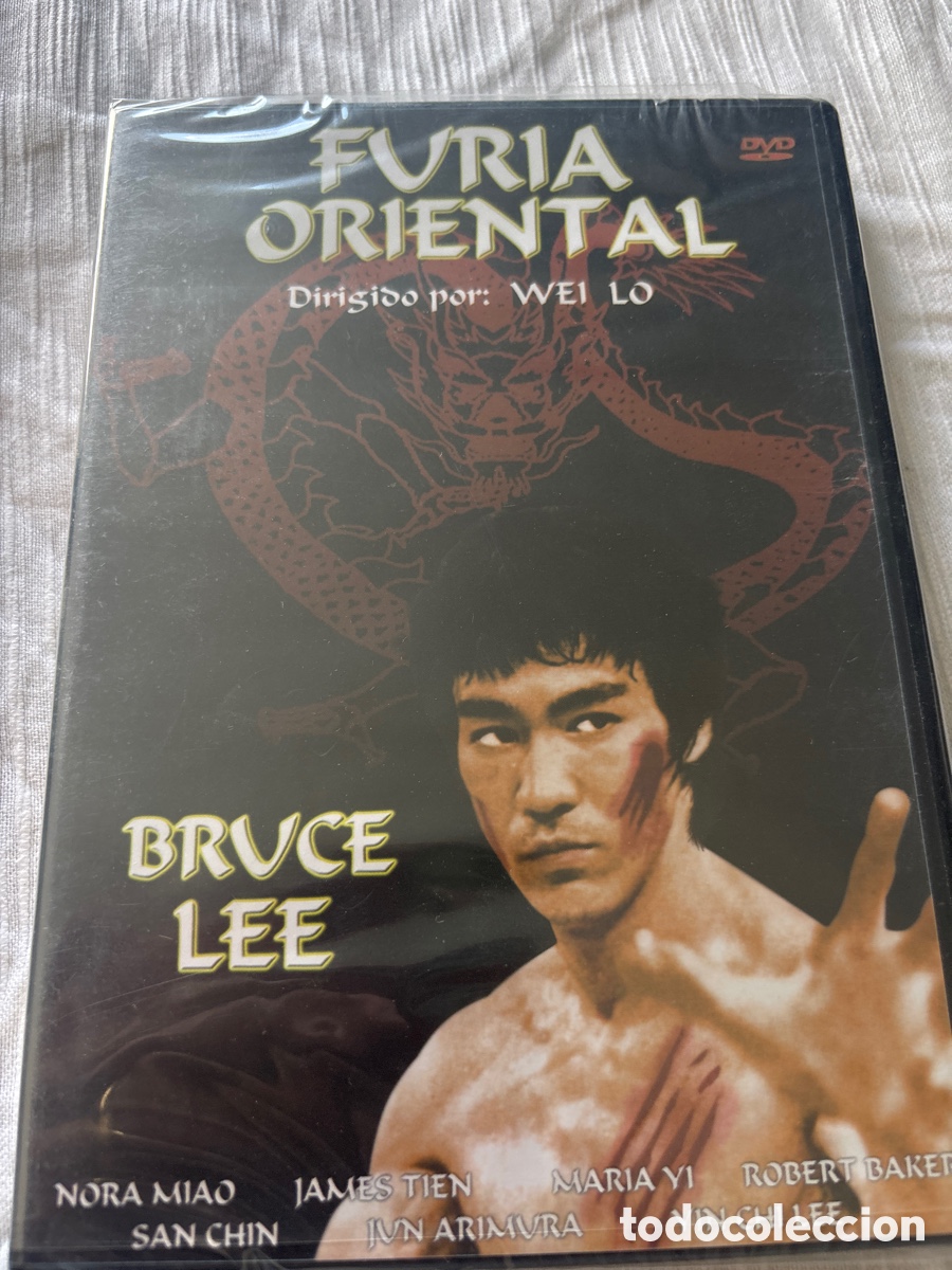 Cine: Furia Oriental Nueva