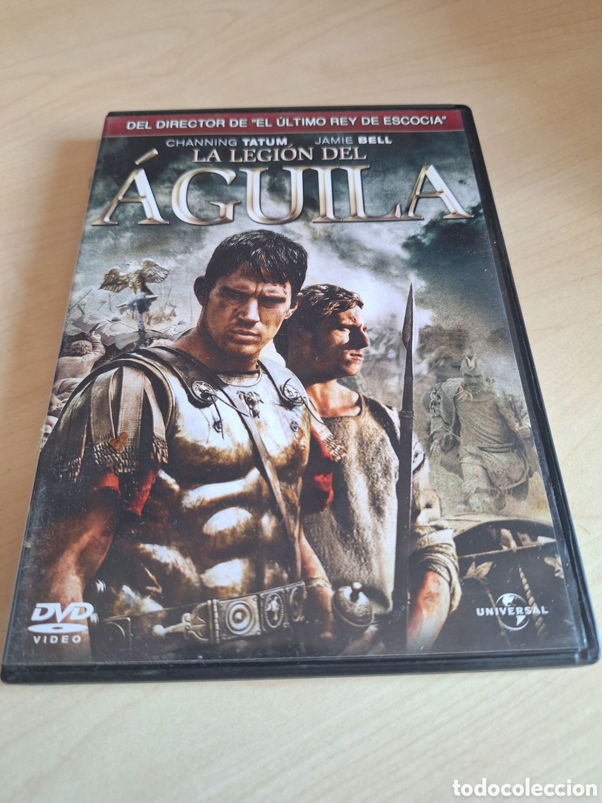 Cine: RD65 la legion del aguila DVD SEGUNDAMANO