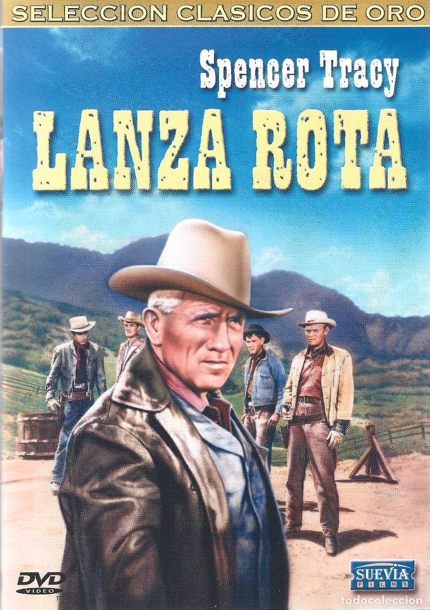 Cine: LANZA ROTA SPENCER TRACY