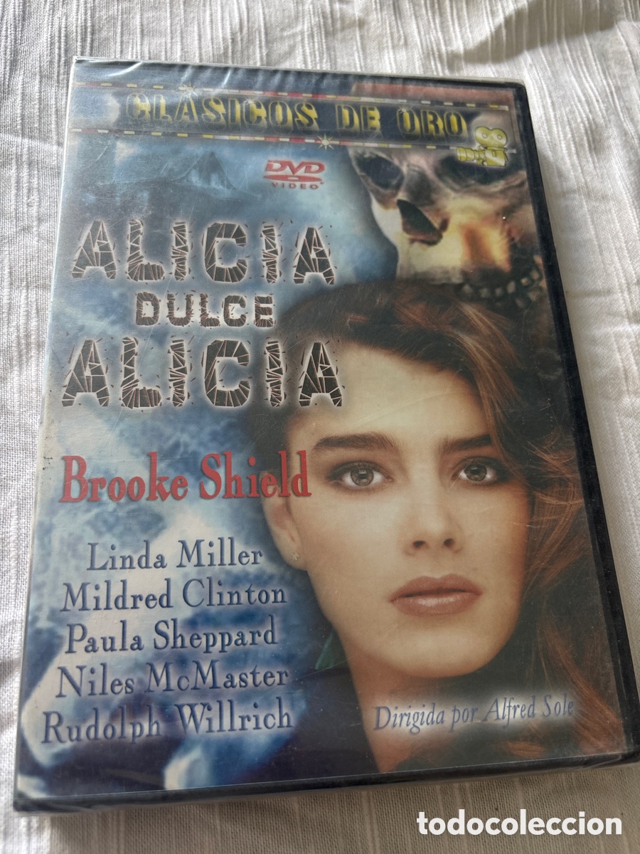 Cine: Alicia dulce Alicia Nueva