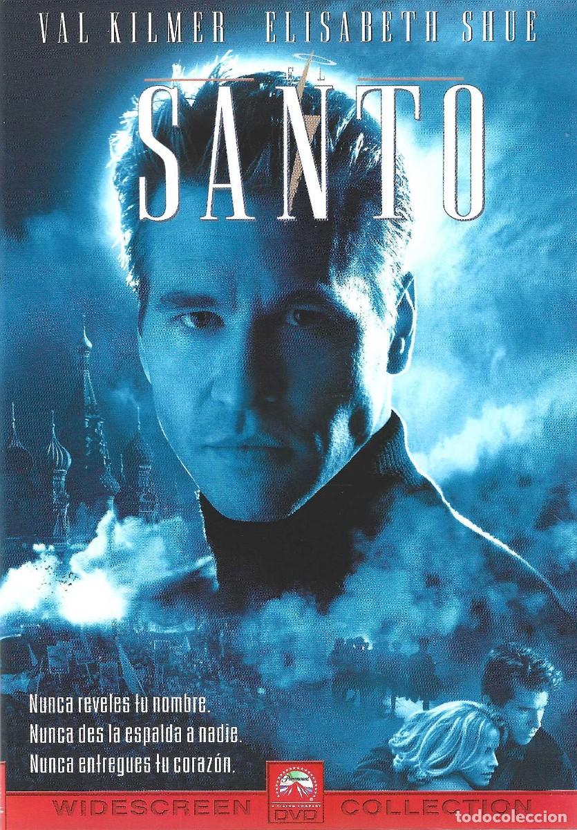 Cin&eacute;ma: SANTO VAL KILMER (DVD)...........