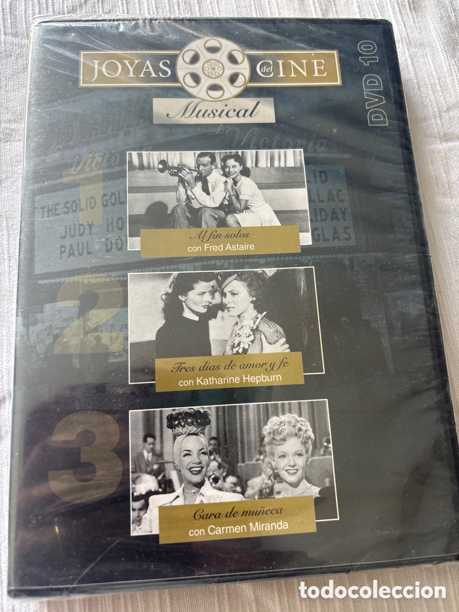 Cinema: Joyas del cine Musical Nueva