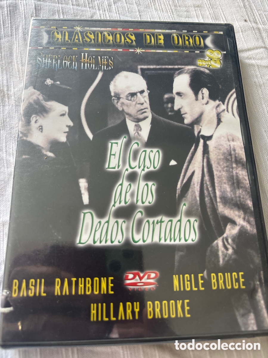 Cinema: El caso de los dedos cortados nueva