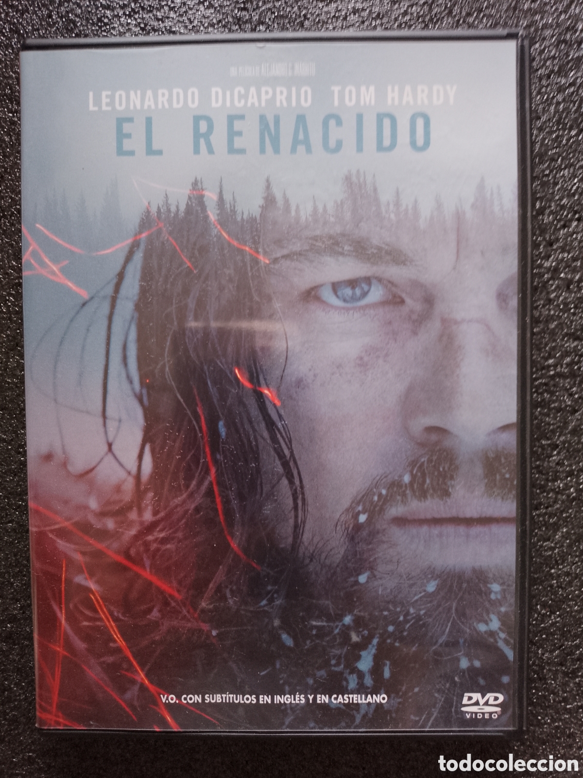 Cinema: EL RENACIDO - LEONARDO DI CAPRIO - DVD