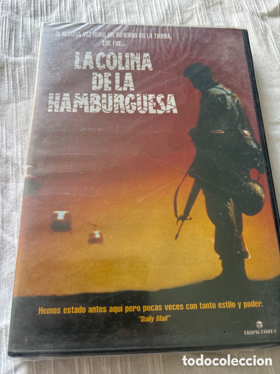 Cinema: La colina de la hamburguesa nueva