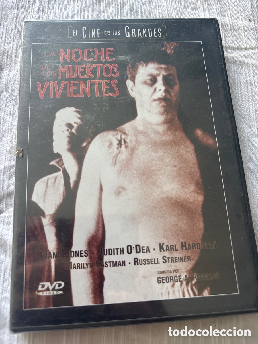 Cinema: La noche de los muertos vivientes Nueva