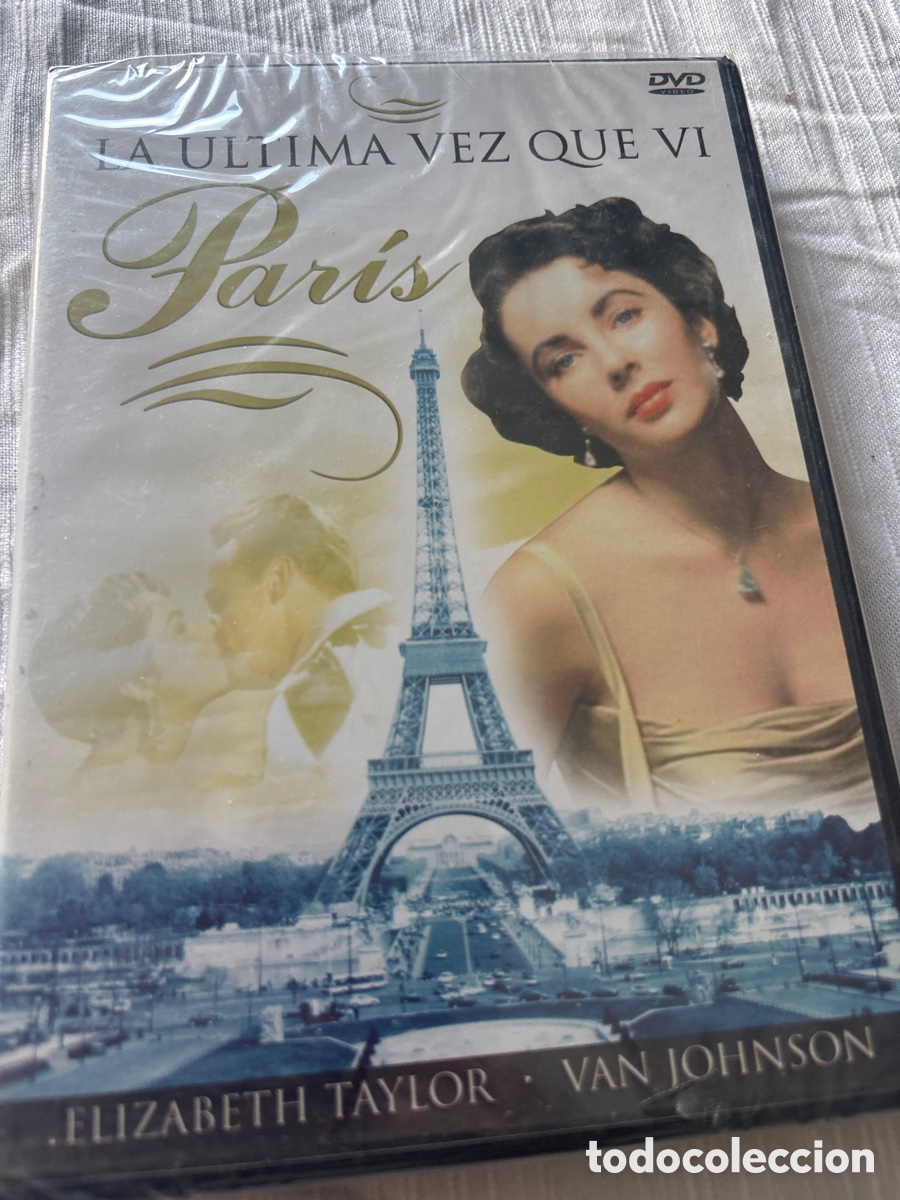 Cine: La &uacute;ltima vez que vi Paris Nueva